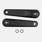 CRK TURBO, SL M20, ROAD, 165MM, L+R ARMS, ALLOY, SRAM (11.6118.070.015)