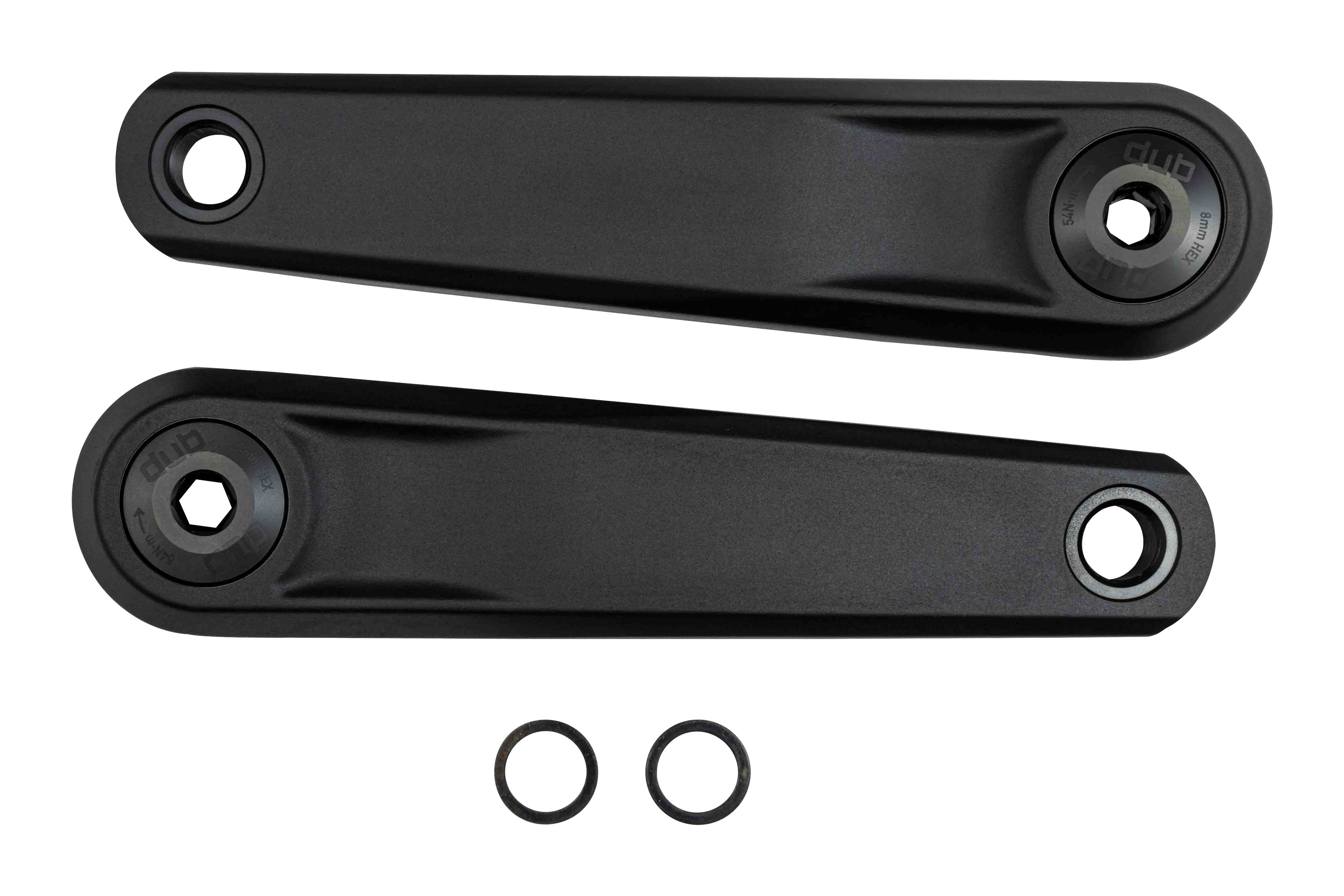 CRK TURBO, SL M20, ROAD, 165MM, L+R ARMS, ALLOY, SRAM (11.6118.070.015)