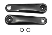 CRK TURBO, SL M20, ROAD, 165MM, L+R ARMS, CARBON, SRAM (11.6118.068.015)