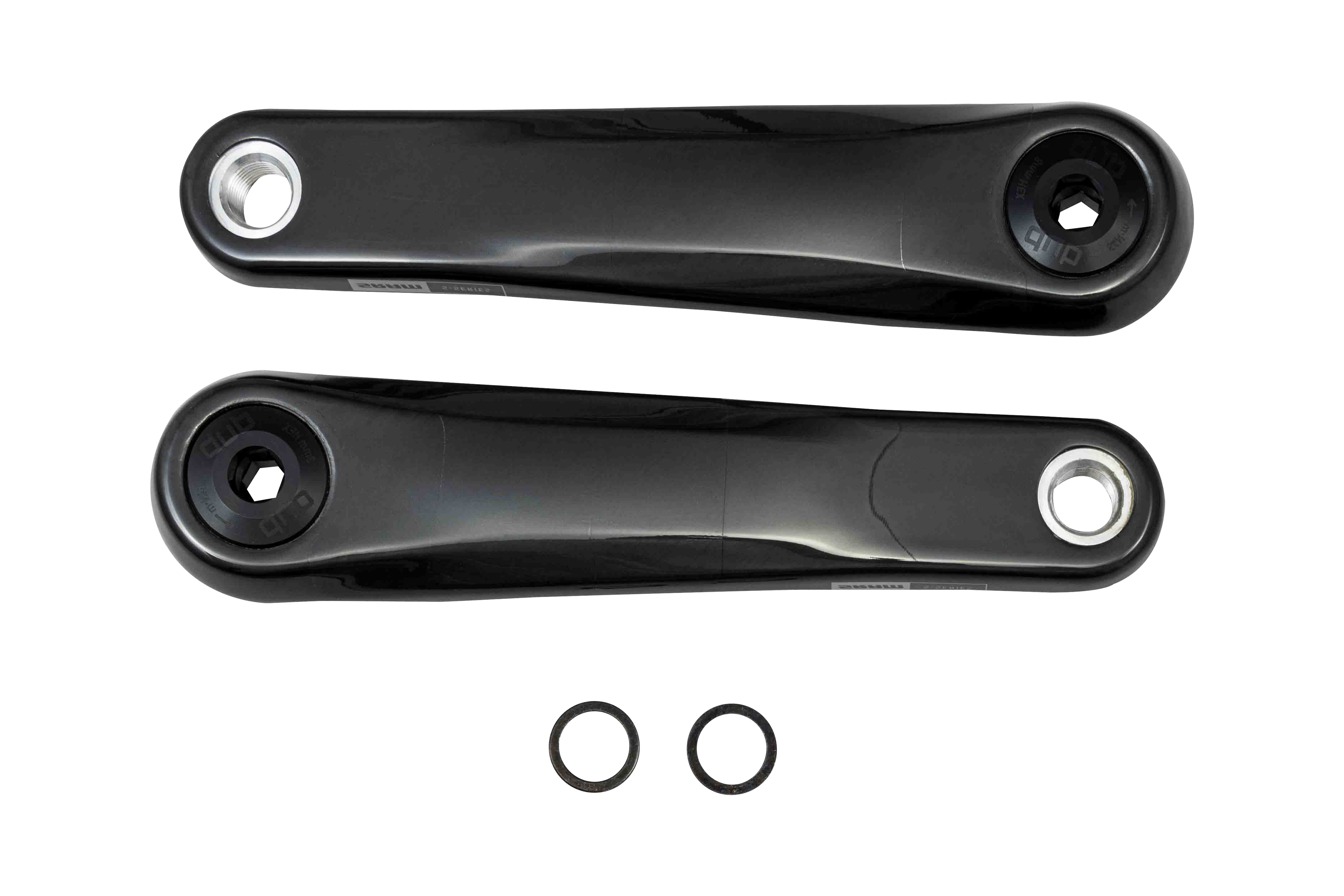 CRK TURBO, SL M20, ROAD, 172.5MM, L+R ARMS, CARBON, SRAM (11.6118.068.006)