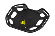 CRR SUB, TURBO FRONT RACK, TOP PLATE, PLASTIC, W/O HARDWARE