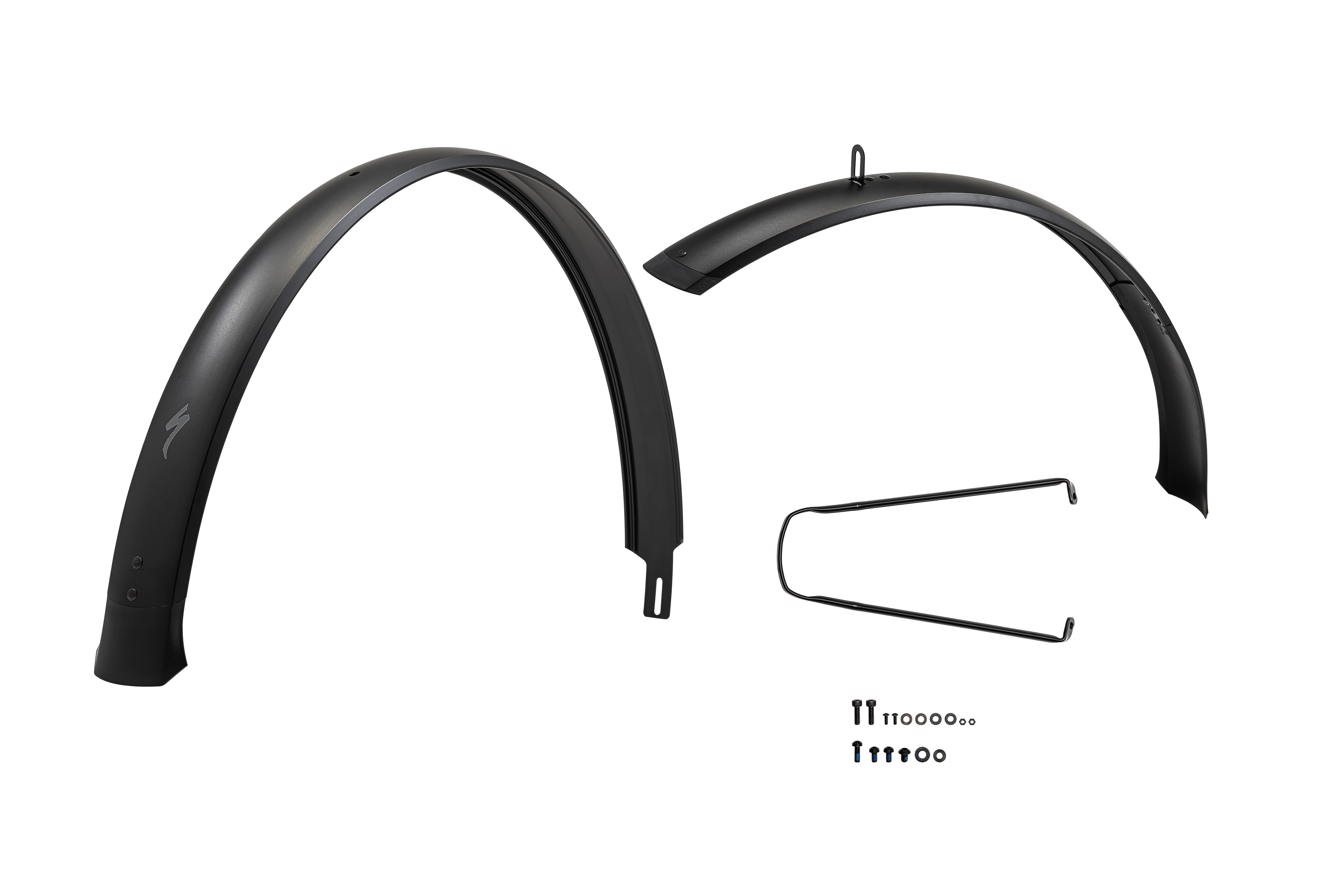 FND MY23 TERO X 5.0 & 6.0, 29, FRONT & REAR FENDER SET W/ MOUNTING HARDWARE