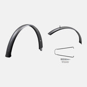 FND MY23 TERO X 4.0, 29, FRONT & REAR FENDERSET W/ MOUNTING HARDWARE