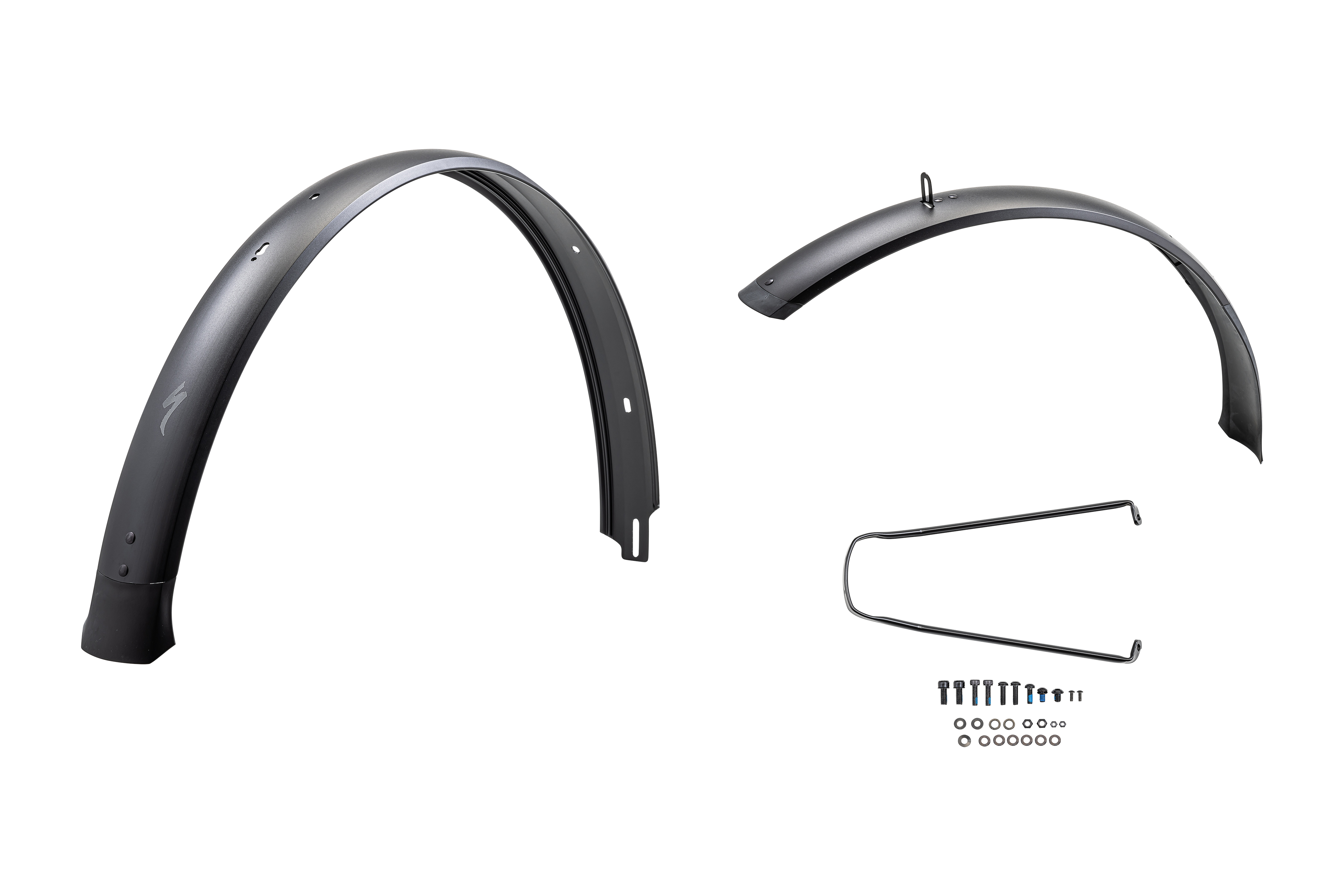 FND MY23 TERO X 4.0, 29, FRONT & REAR FENDERSET W/ MOUNTING HARDWARE