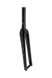 FRK MY23 DIVERGE STR, FUTURE SHOCK, 700C, TA, CARBON, 12X100MM, DISC, 55MM OFFSET, 130MM ST, SIZE 54 - GLOSS BLACK