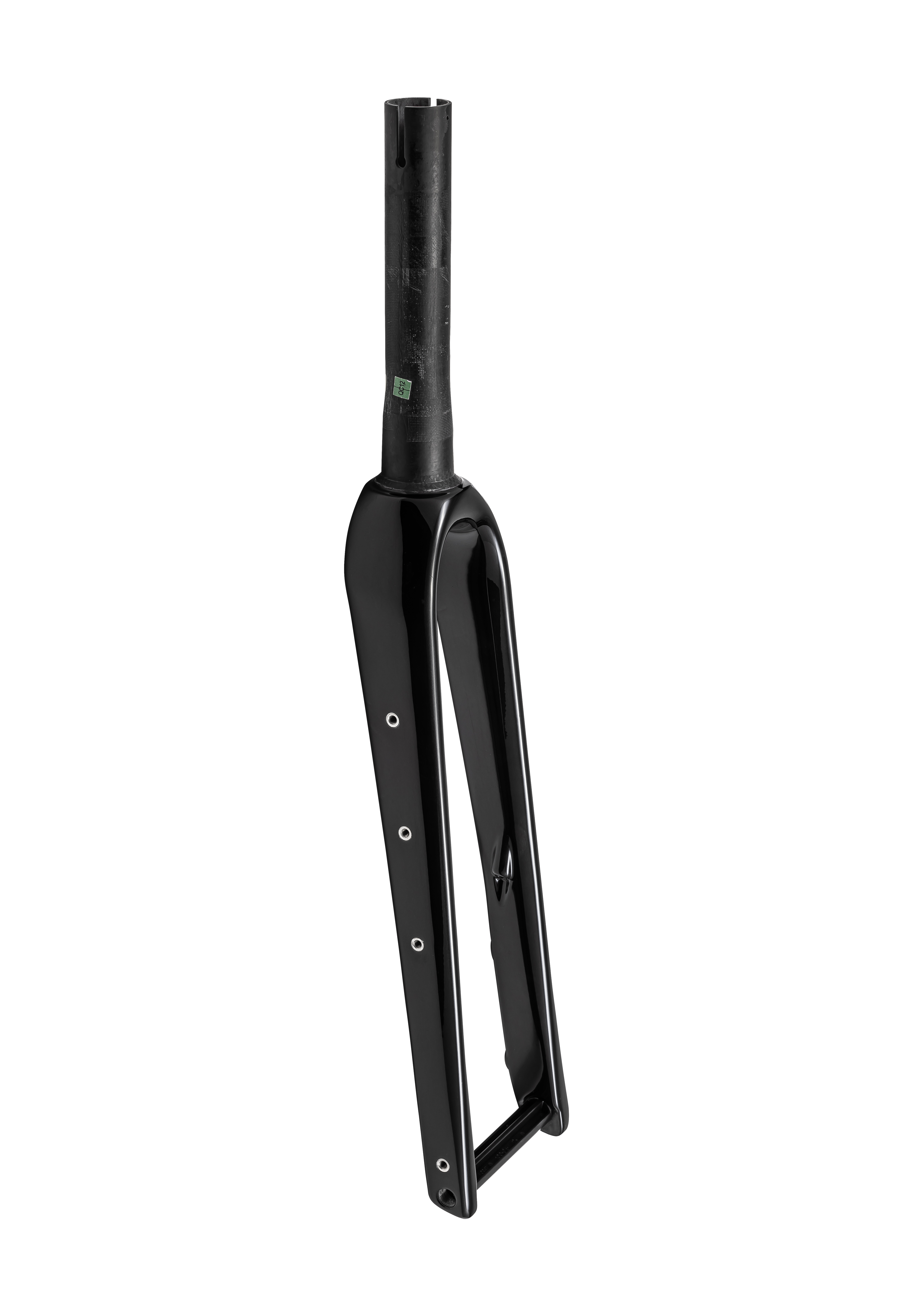 FRK MY23 DIVERGE STR, FUTURE SHOCK, 700C, TA, CARBON, 12X100MM, DISC, 55MM OFFSET, 130MM ST, SIZE 54 - GLOSS BLACK