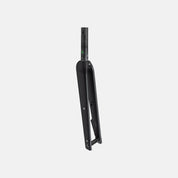 FRK MY22 FUTURE SHOCK (G1.1), 700C, TA, CARBON, 12X100MM, DISC, 51MM OFFSET, 158MM ST - SATIN BLACK
