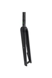 FRK MY22 FUTURE SHOCK (G1.1), 700C, TA, CARBON, 12X100MM, DISC, 51MM OFFSET, 158MM ST - SATIN BLACK
