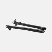 STS MY23 LEVO (GEN.3), CARBON SEATSTAY, 12X148MM - SATIN BLACK
