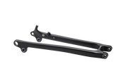 STS MY23 LEVO (GEN.3), CARBON SEATSTAY, 12X148MM - SATIN BLACK