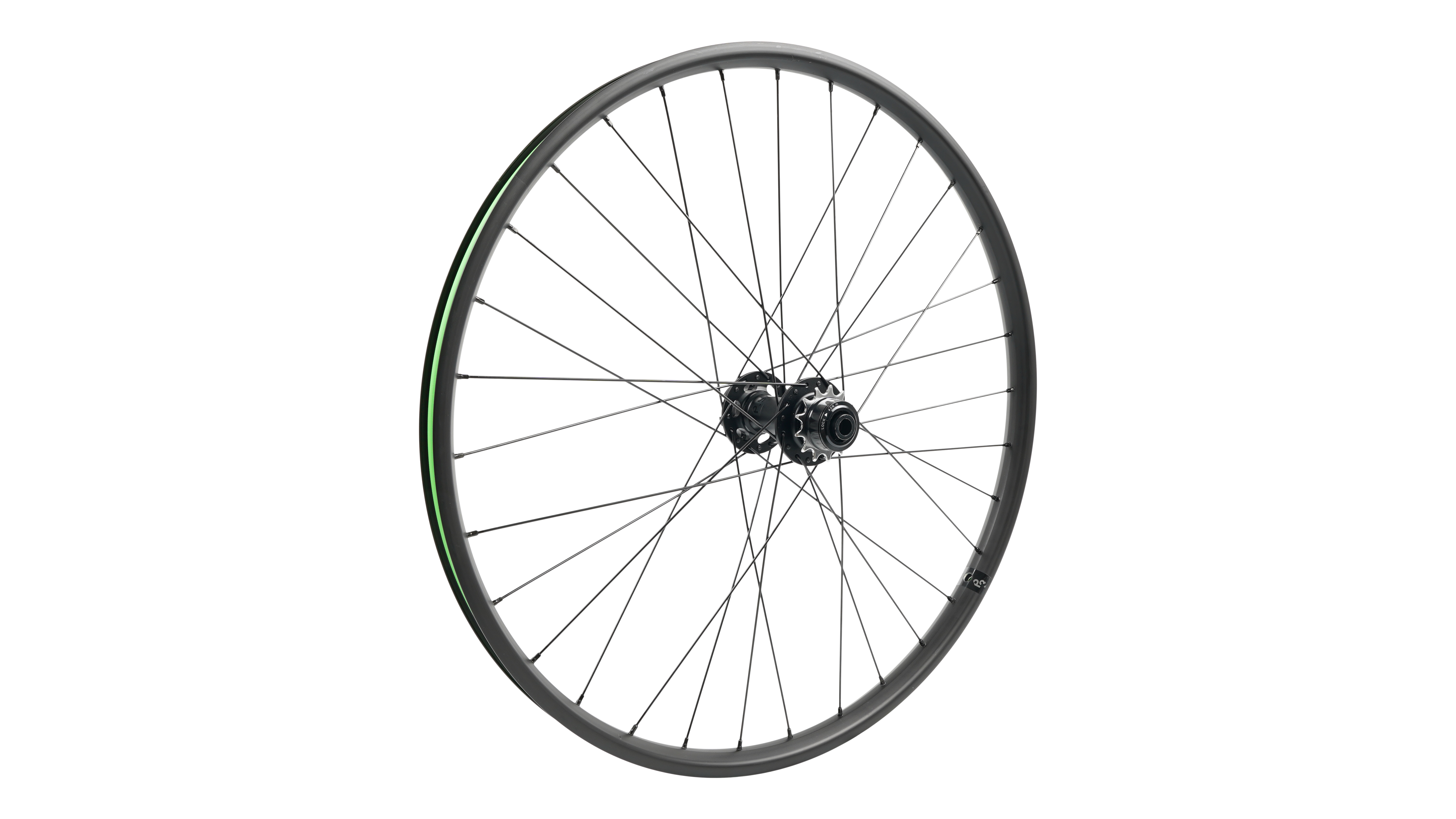 WHL MY23 P.SERIES, 26"; REAR, ALLOY, TA, 12X148MM, DISC, 6-BOLT, 32H, SINGLE-SPD. FHB