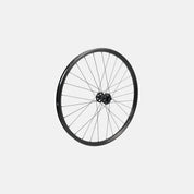 WHL OE TRAIL, 27.5"; FRONT, ALLOY, TA, 15X110MM, DISC, 6-BOLT, 28H - BLACK