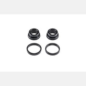 EDC FRONT, SET, TA, 15X100/110MM, 21MM OD, JOYTECH HILO HUBS (SPLD1309 / SPLD1409)