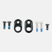 DRO MY23 P.SERIES, SLIDING DROP OUT HARDWARE KIT