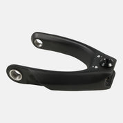 SHK EXT MY25 LEVO 4 SHOCK EXTENSION, CARBON, 91MM LENGTH