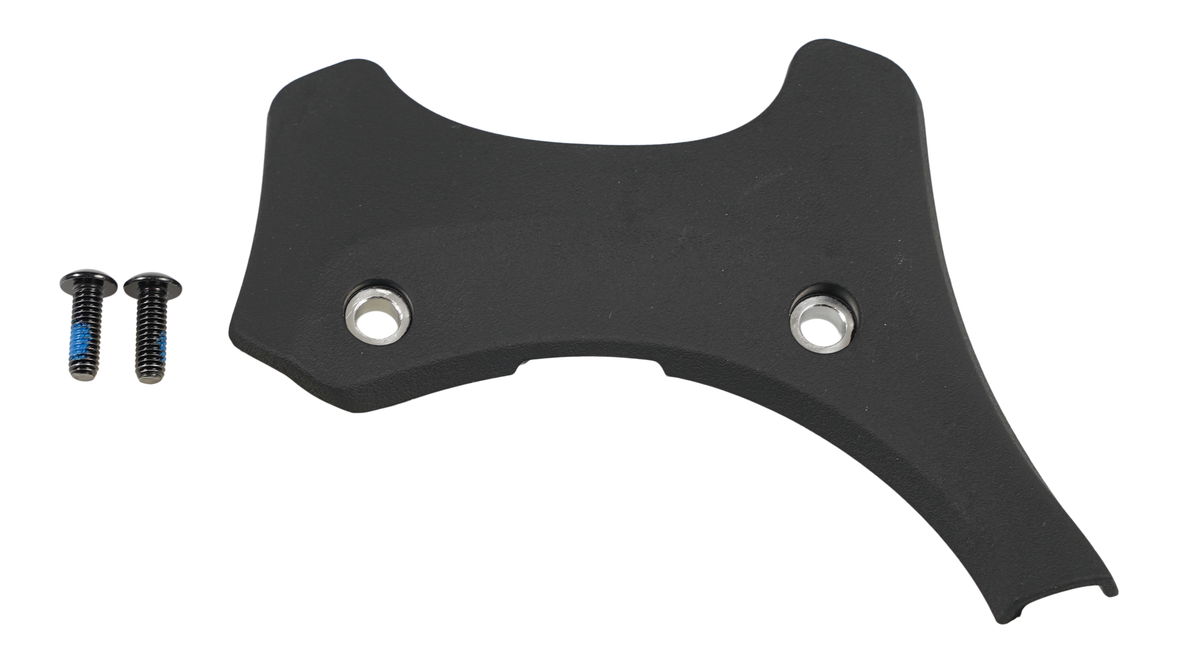 CSP MY24 STATUS, CHAINSTAY MUD FLAP KIT, W/ BOLTS