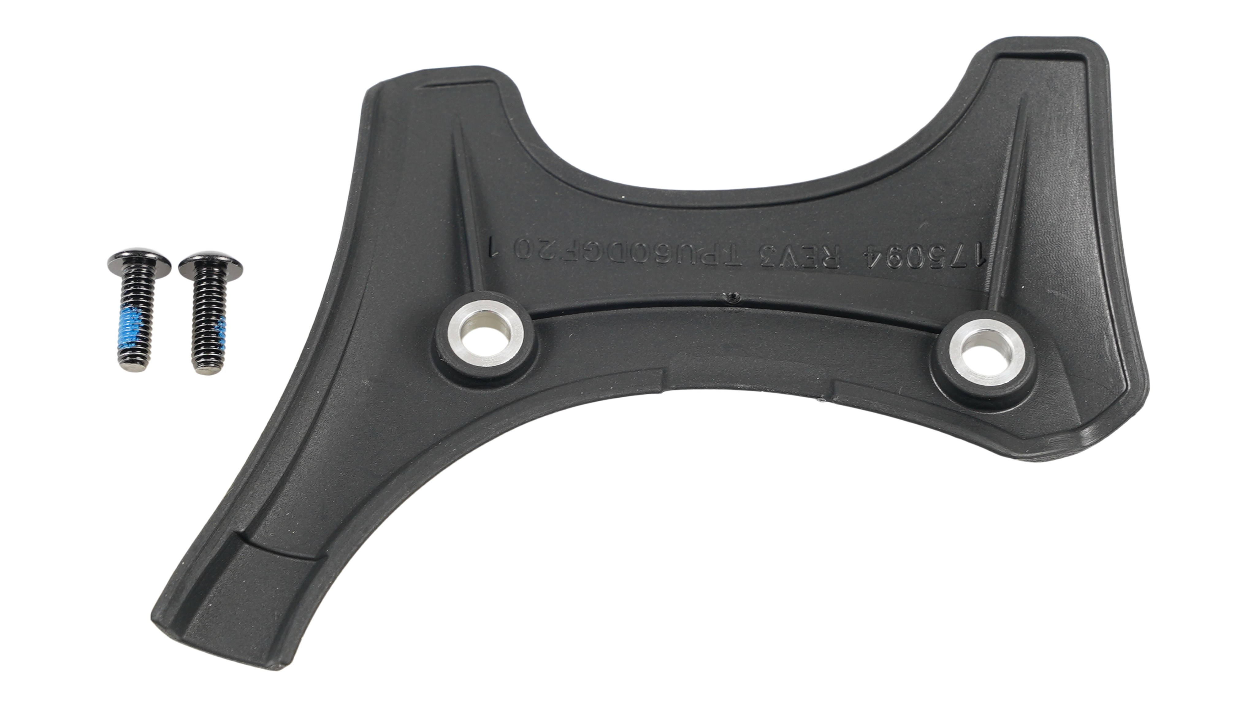 CSP MY24 STATUS, CHAINSTAY MUD FLAP KIT, W/ BOLTS