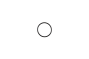 BLT MY23 TERO X, O-RING FOR MAIN PIVOT AXLE
