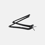 CHS MY24 SW EPIC, REAR STAY ASSEMBLY, 29, CARBON, 12X148MM - SATIN BLACK