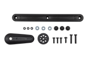 CRR SUB, TAILWIND & COOLCAVE, KLICKFIX RAIL AND HOOK ASSEMBLY