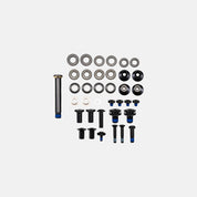BLT KIT, MY25 SJ 15, CARBON FRAME, SUSPENSION PIVOT BOLT KIT (W/ PIVOT SPACERS)