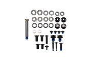 BLT KIT, MY25 SJ 15, CARBON FRAME, SUSPENSION PIVOT BOLT KIT (W/ PIVOT SPACERS)