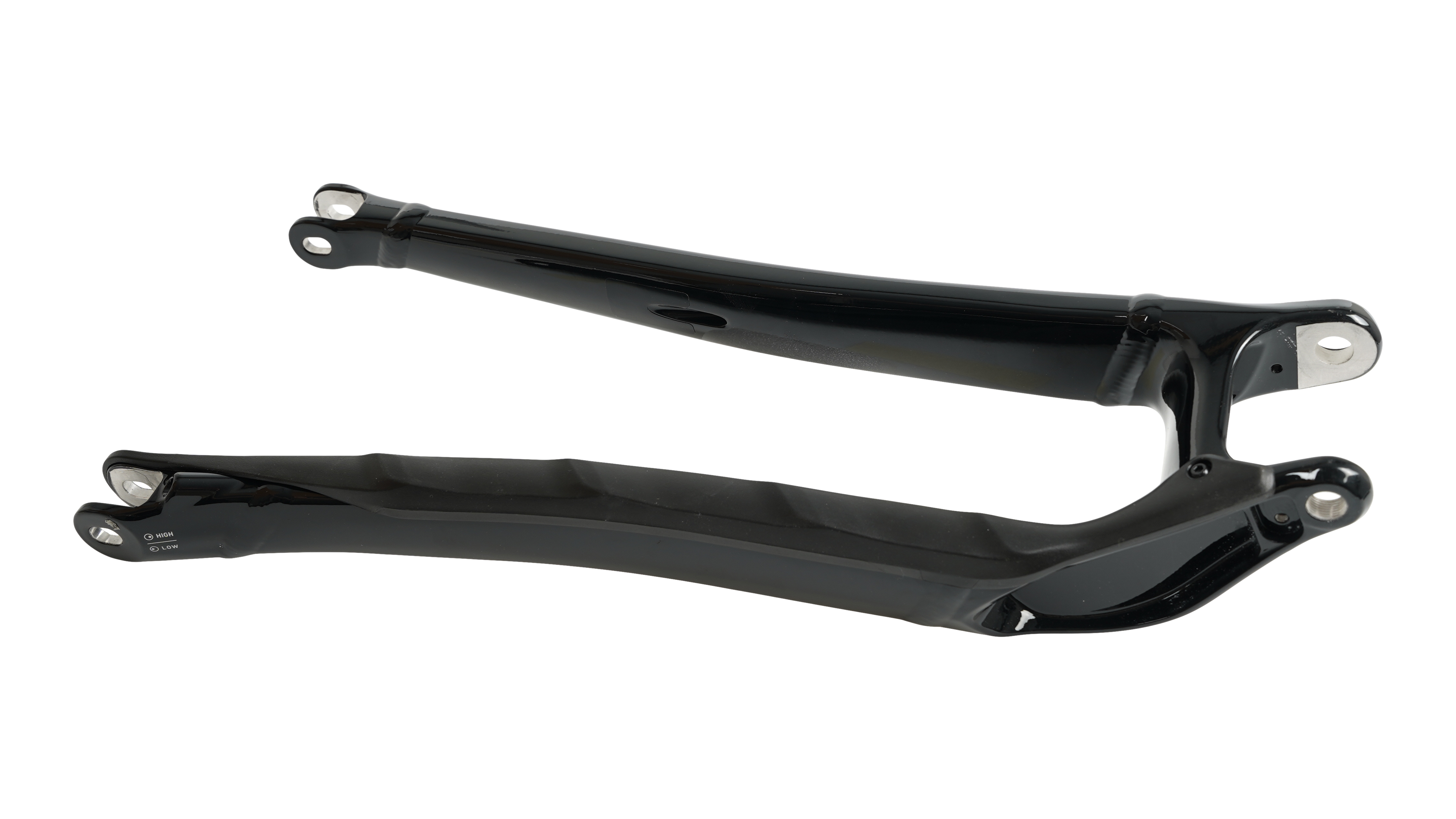 CHS MY25 SJ 15, ALLOY CHAINSTAY, 12X148MM - GLOSS BLACK