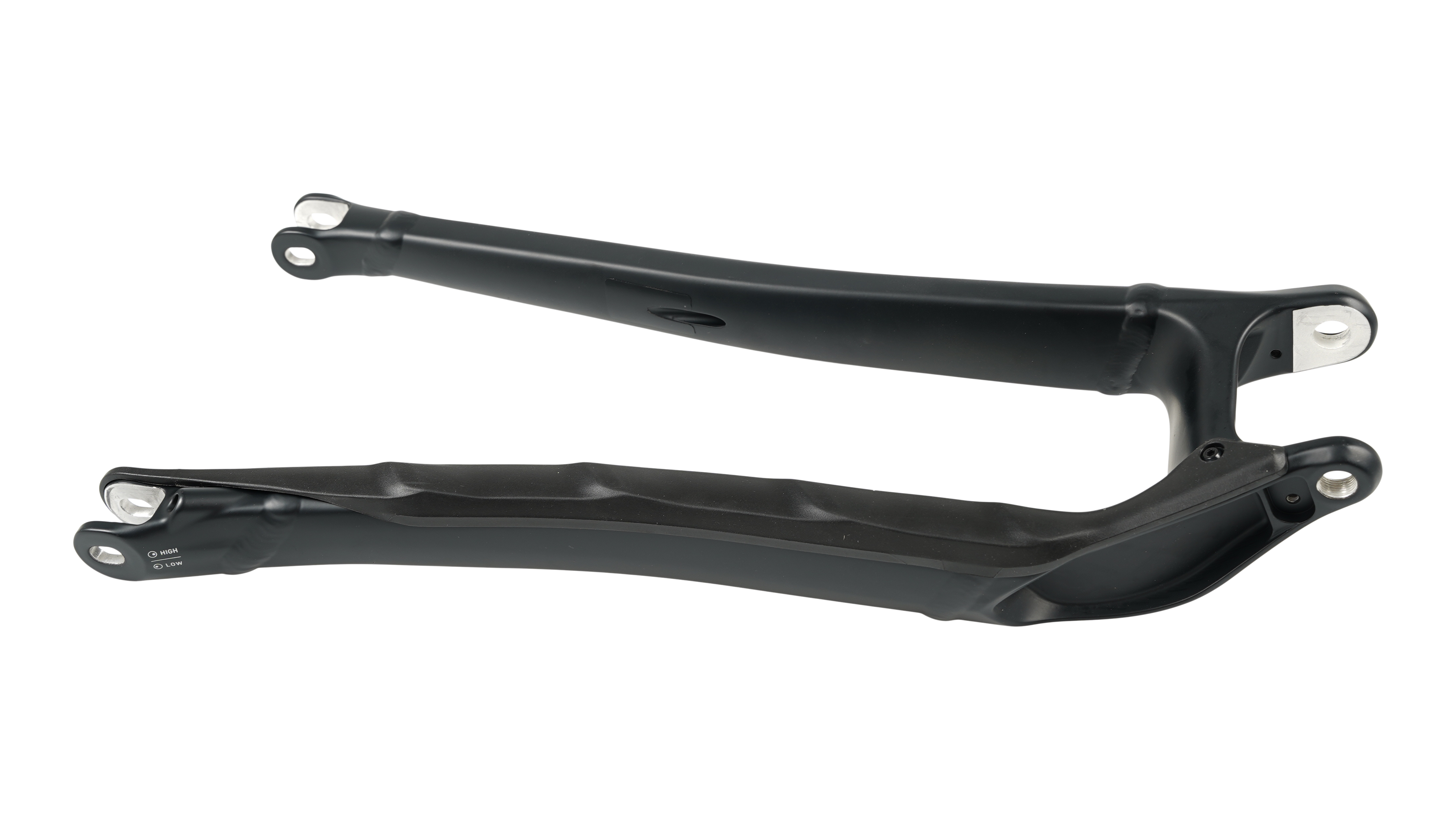 CHS MY25 SJ 15, ALLOY CHAINSTAY, 12X148MM - SATIN BLACK