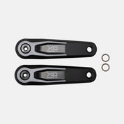 CRK TURBO, BROSE ISIS SPLINE (G3), 155MM, L+R ARMS, X0 ALLOY, SRAM (00.6118.692.001)