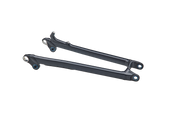 STS MY25 SJ 15, ALLOY SEATSTAY, 425MM LENGTH, MIXED WHEEL SIZE, SIZES S3-S4 - SATIN BLACK