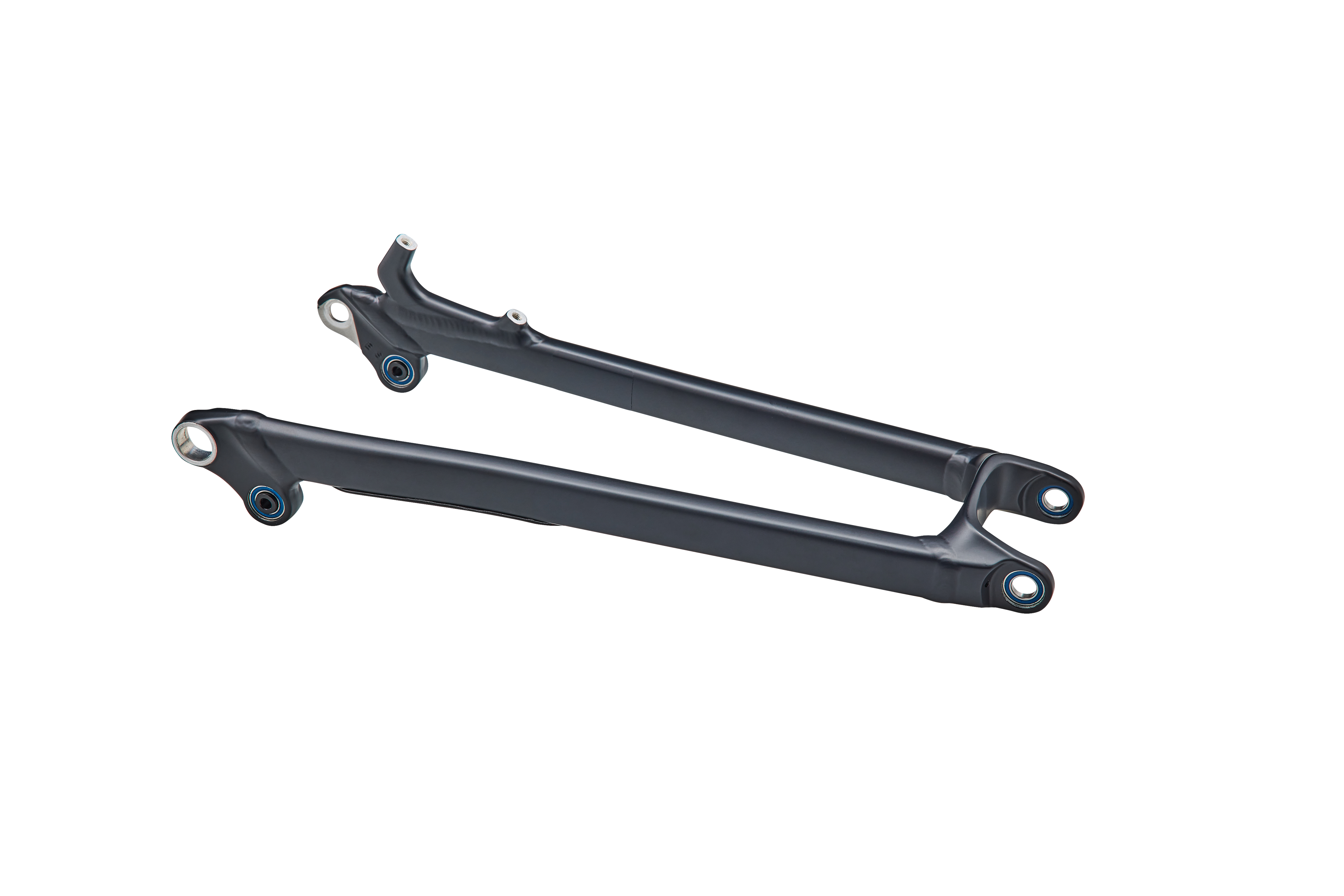STS MY25 SJ 15, ALLOY SEATSTAY, 425MM LENGTH, MIXED WHEEL SIZE, SIZES S3-S4 - SATIN BLACK