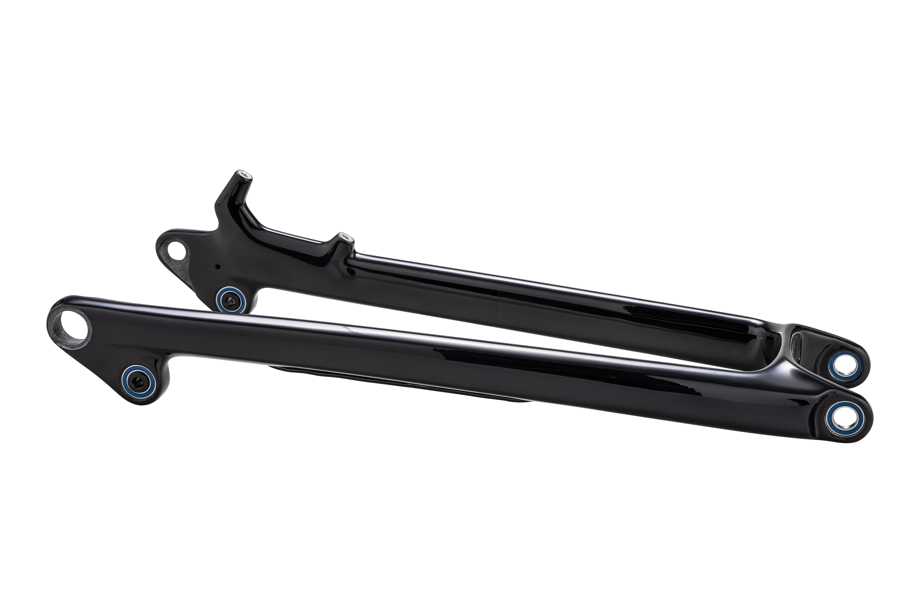 STS MY25 SJ 15, CARBON SEATSTAY, 425MM LENGTH, MIXED WHEEL SIZE, SIZES S3-S4 - GLOSS BLACK