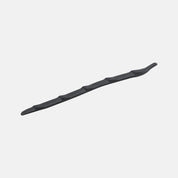 CSP MY25 CHISEL FS, MOLDED CHAINSTAY PROTECTOR, 339MM LENGTH, W/ ADHESIVE BACKING