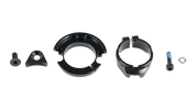 HDS SUB, INTEGRATED STEERER STOP ASSEMBLY, W/ CASTLE BLOCK COLLAR & COMPRESSION RING (NO BEARINGS)