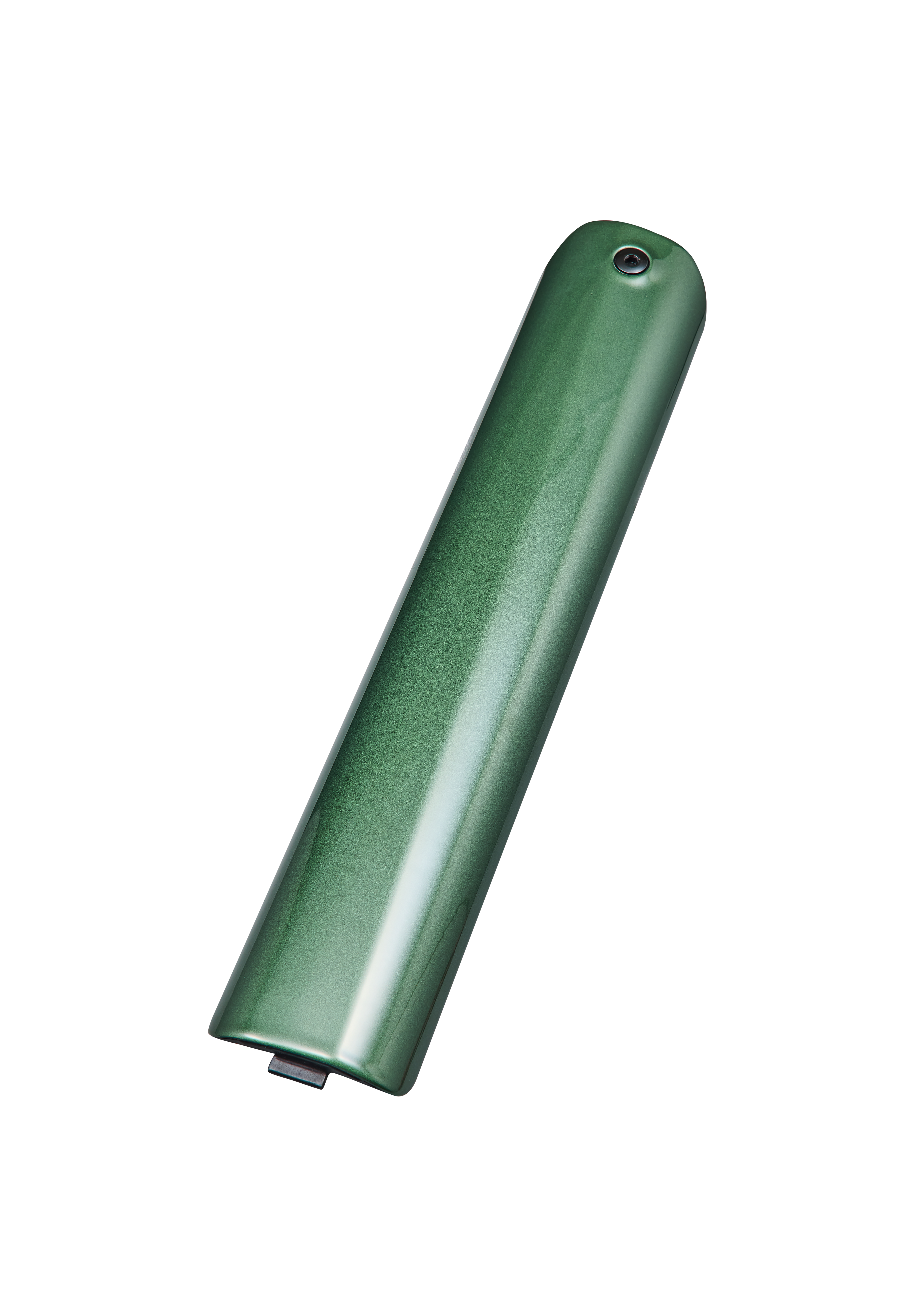 ELE COVER, MY26 LEVO 4, BATTERY COVER, W/ BOLT - CYPRMET/SILDST