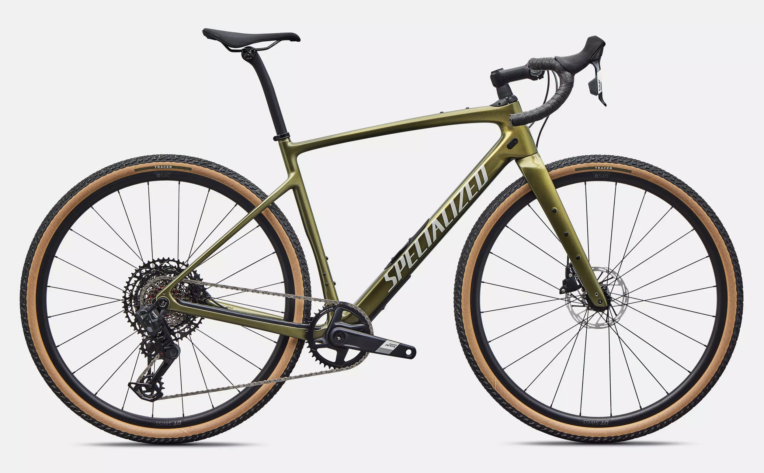 Specialized Diverge 4 Comp Carbon -