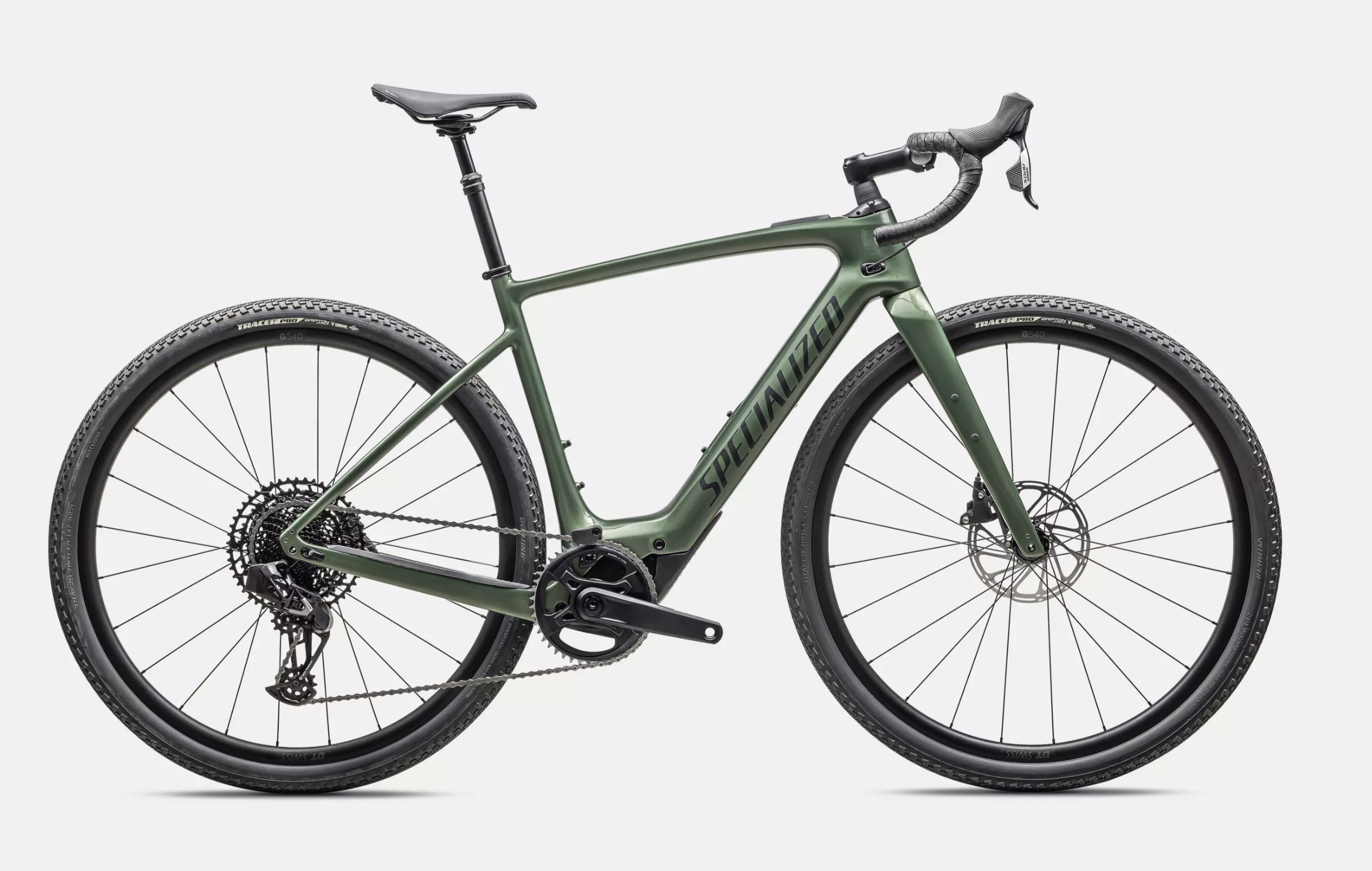Specialized Turbo Creo 2 Comp - Cypress Metallic