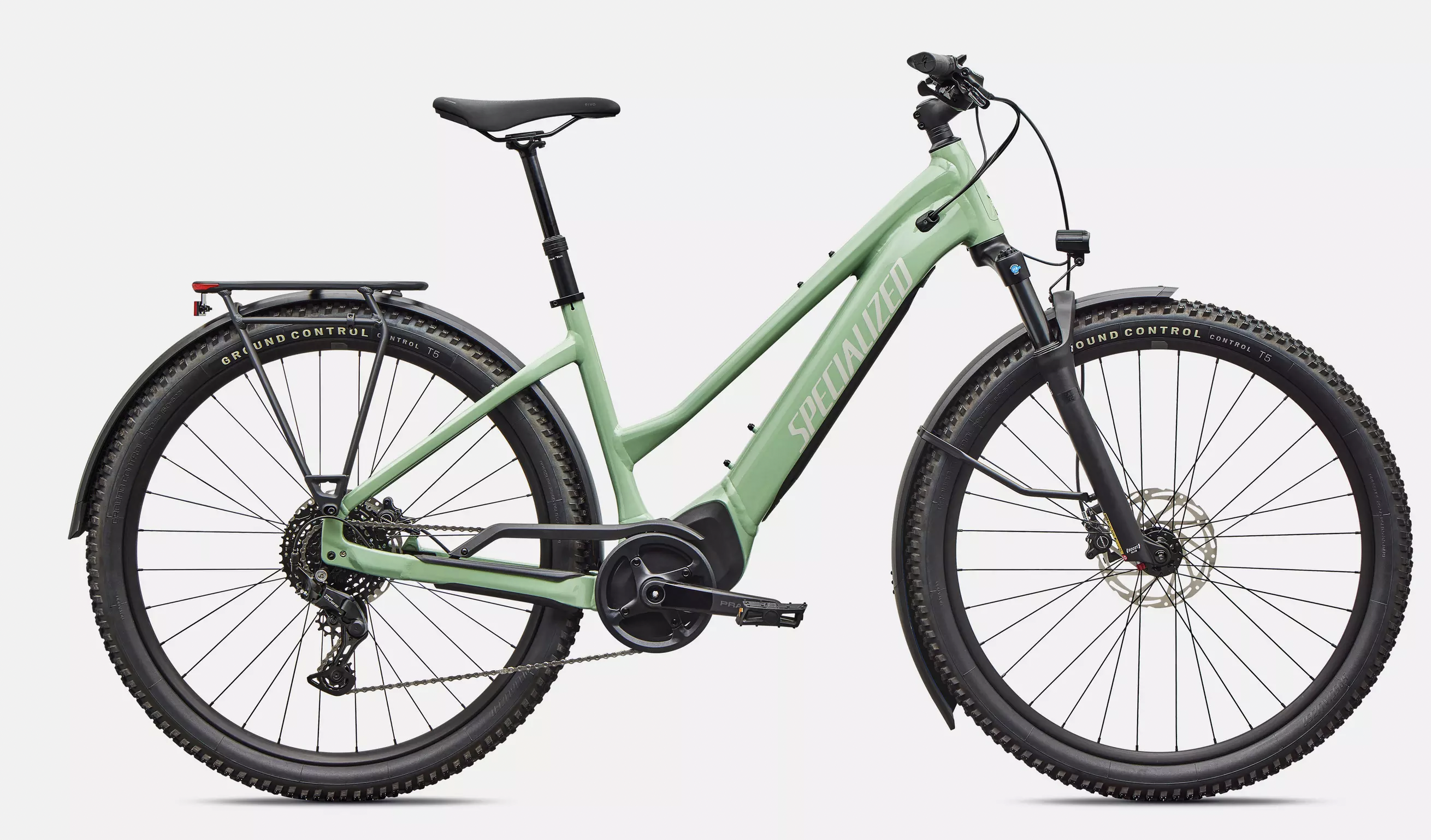 Specialized Turbo Tero 4.0 Step-Through EQ