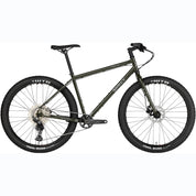 Surly Bridge Club Bike Green XLarge 27.5" 
