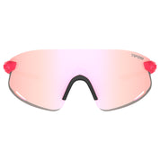 Tifosi Vogel XC Sunglasses Crystal Pink with Pink Mirror Lens
