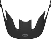 Bell 4Forty Visor - Matte Black