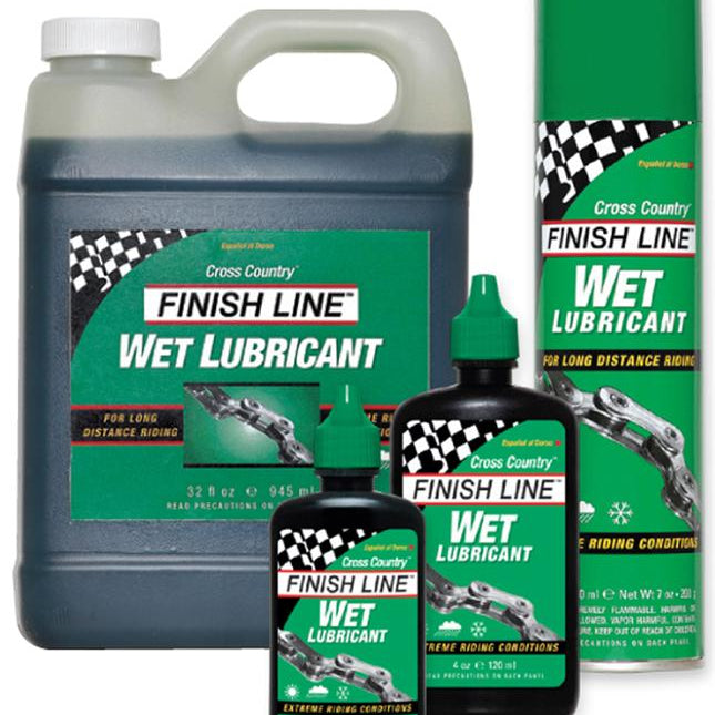 Finishline Wet Lube