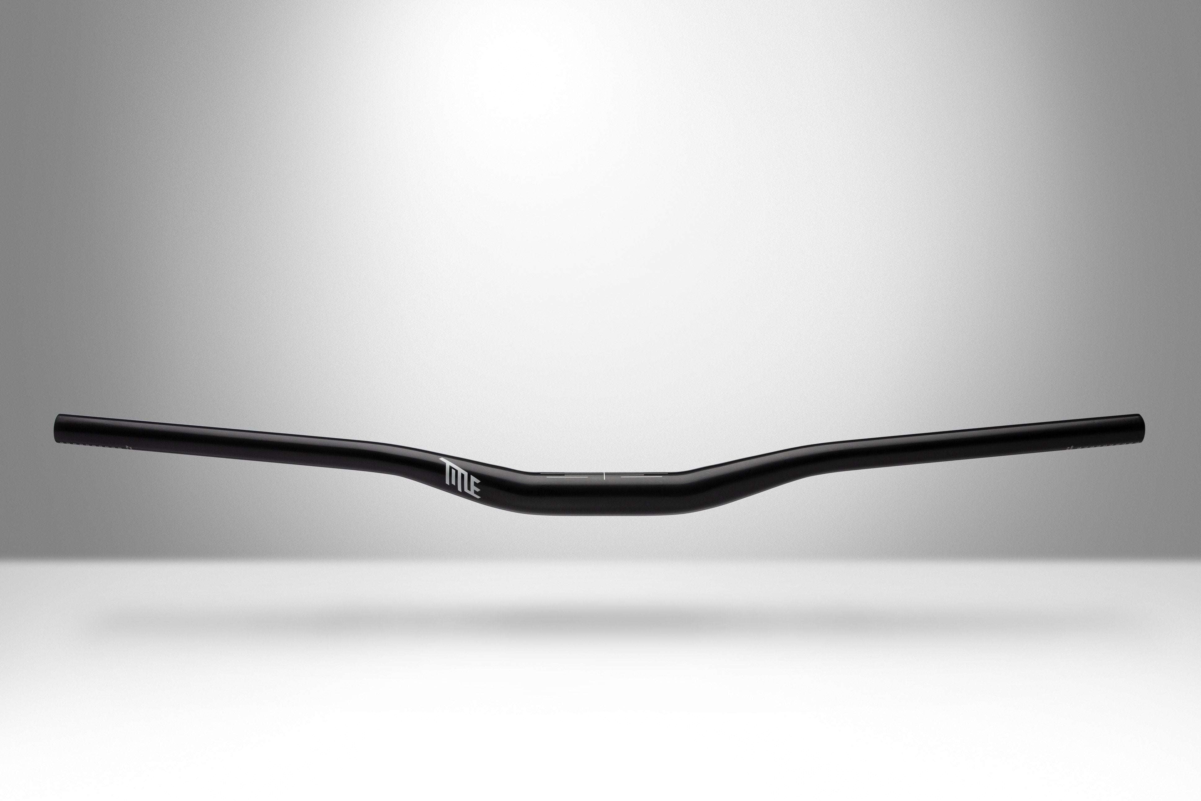 Title Form Handlebar AH1 31.8 Black