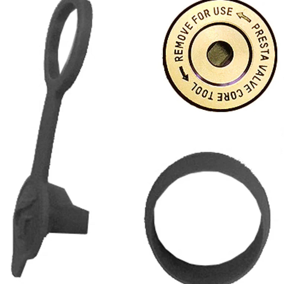 Blackburn Core Slim Mini Pump Parts Kit
