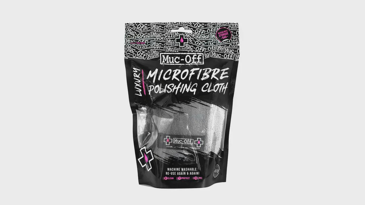 Muc Off luxury Microfibre Cloth