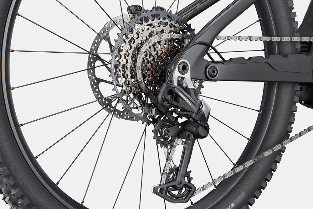 Cannondale Moterra LT 1 Black