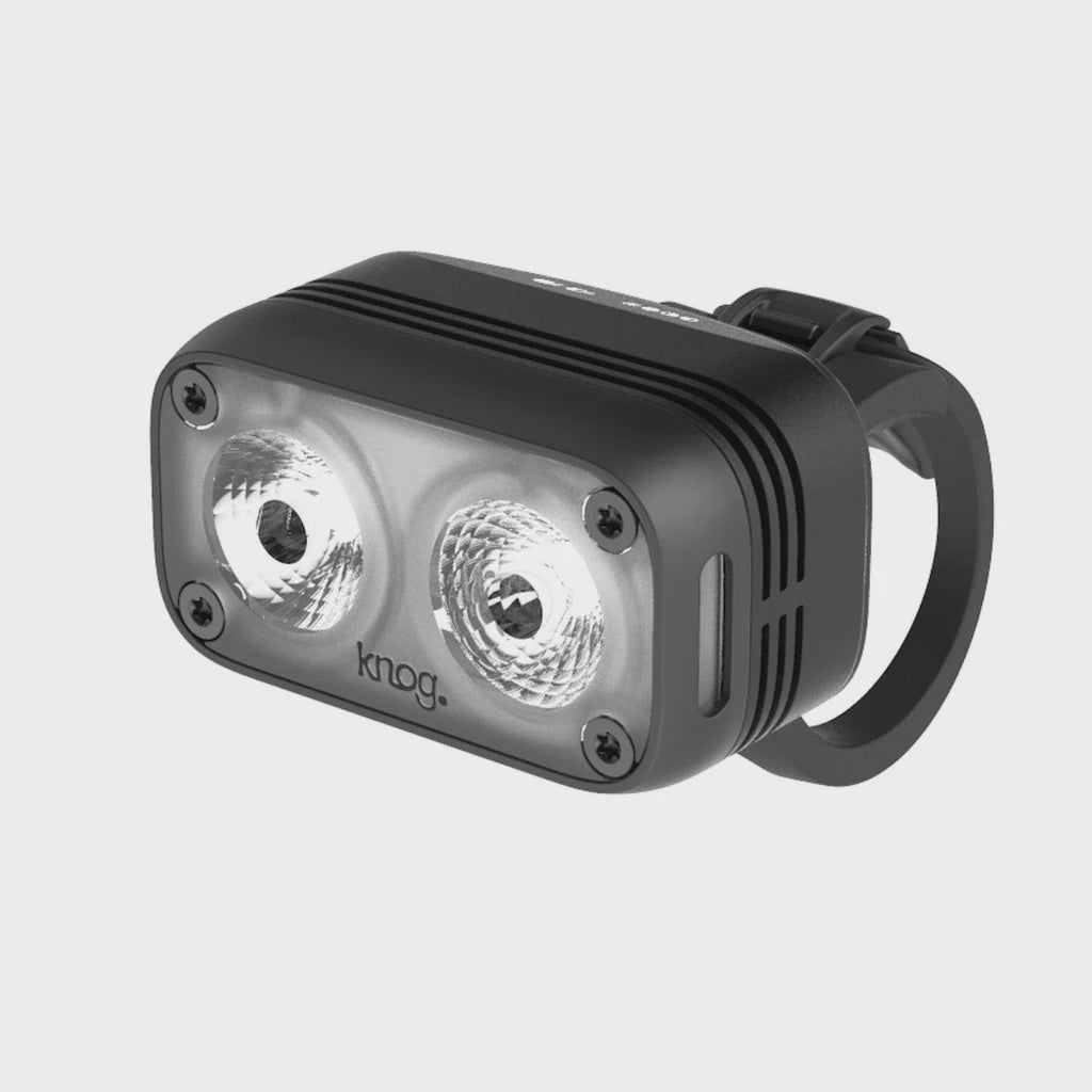 Knog blinder road 400 front