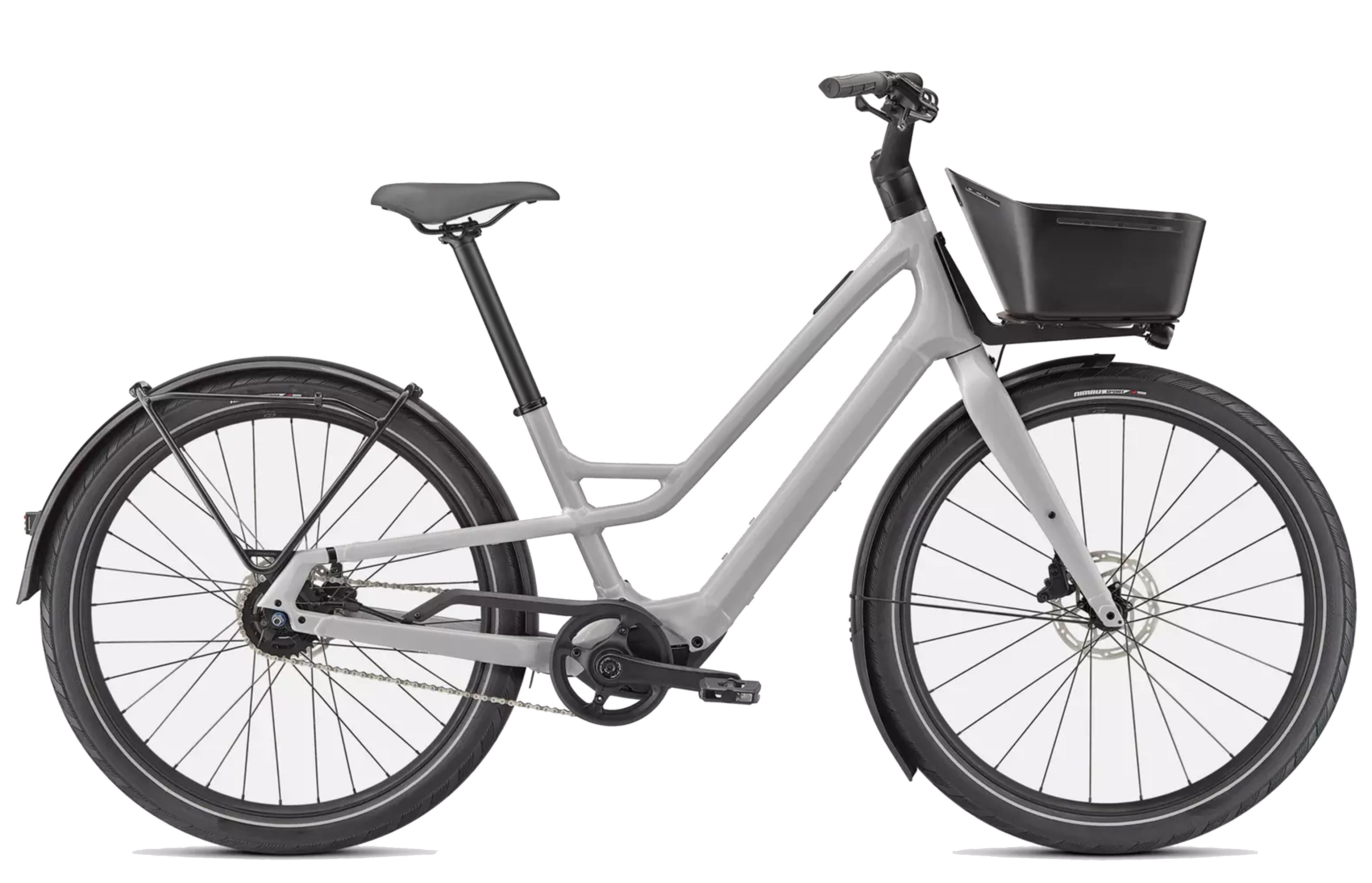 E bike Hire / Specialized Como SL