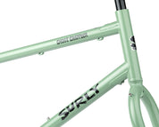 Surly Ghost Grappler Headtube