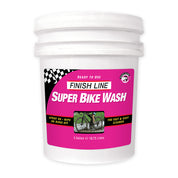 Finish Line Super Bike Wash 19L Bucket